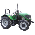 Tip Quality Dq1004 100HP 4WD Wheel Agricultural Farm Tractor China Big Wheeled Farming Tractor with ISO Ce Certificate for Sale